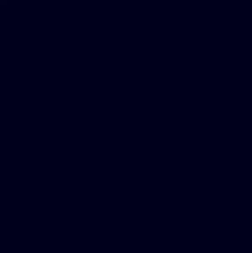 Gunze Sangyo C365 Mr Color Bleu Mer Brillant