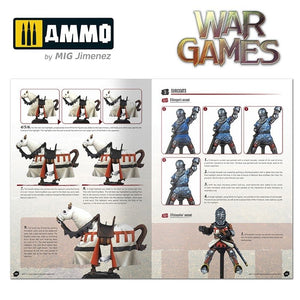 Munitions du Mig 6285 : Comment peindre des figurines pour jeux de guerre (anglais) – image 9