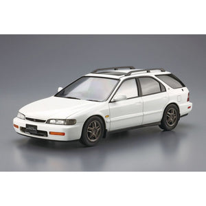 Aoshima 06481 Voiture miniature Honda CF2 Accord Wagon SiR &amp;#39;96 1/24 – image 2