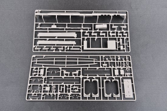 Trumpeter 05619 USS Kitty Hawk CV-63 – immagine 7
