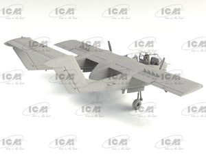 ICM 48304 Bronco OV-10A US Navy 1/48 – Bild 3