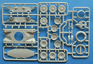 ACE 72459 EBR 90 F1 mod.1951 avec tourelle FL-11, char à roues, échelle 1/72 – image 2