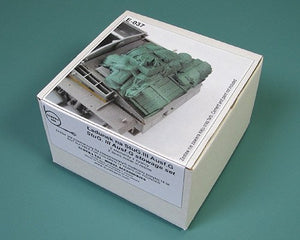 Eureka XXL E-037 Sturmgeschütz III Ausf.G Ensemble de rangement (1/35)