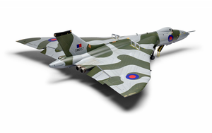 Airfix 12013 Avro Vulcan B.2 BLACK BUCK 1/72 – image 6