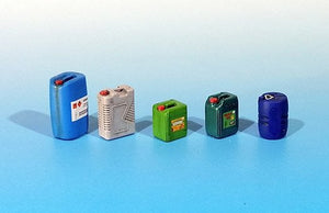 Conteneurs de stockage de produits chimiques Eureka XXL E-066 n° 1 1/35 – imagen 3