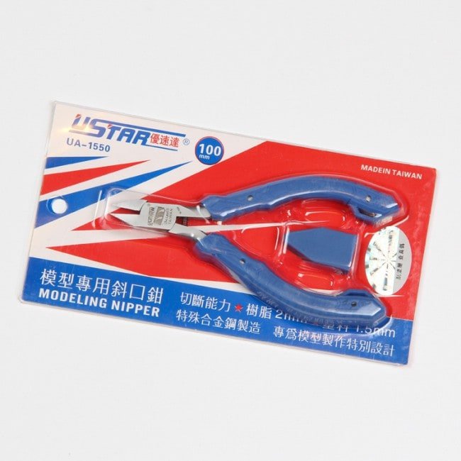 Pince coupante U-Star UA-91550 (pince de modélisme)