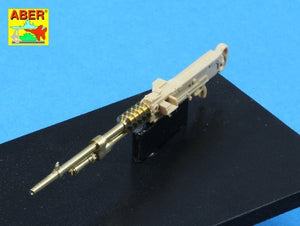 Canon Aber 16L-10 pour mitrailleuse Hotchkiss Mle 1914 - version char pour FT-17 1/16 – immagine 2