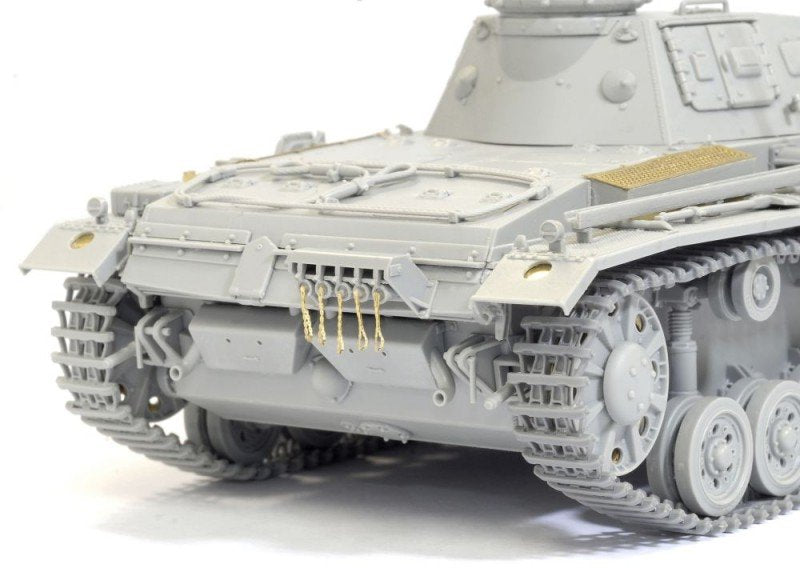 Dragon 6632 Pz.Kpfw. III Ausf. F 1/35 – image 9