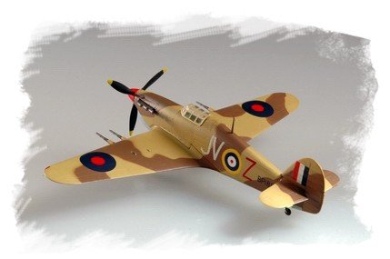 Hobby Boss 80216 &amp;quot;Hurricane&amp;quot; MK II TORP 1/72 – zdjęcie 6