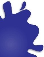 Gunze Sangyo H035 Bleu Cobalt