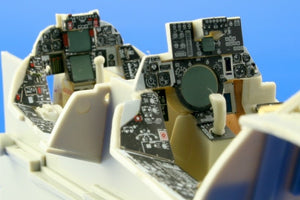 Intérieur du F-14A Eduard 32529 au 1/32 Tamiya – Bild 6