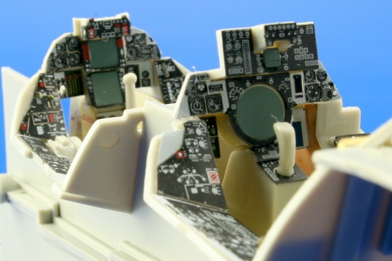 Intérieur du F-14A Eduard 32529 au 1/32 Tamiya – Bild 6