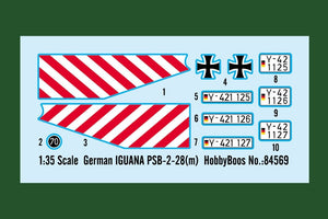 Hobby Boss 84569 Leguan allemand PSB-2-28(m) 1/35 – image 3