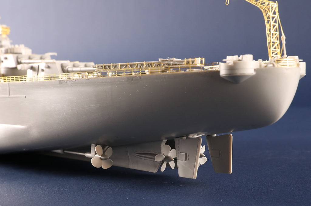 Trumpeter 05373 USS Ohio BB-68 1/350  – image 14