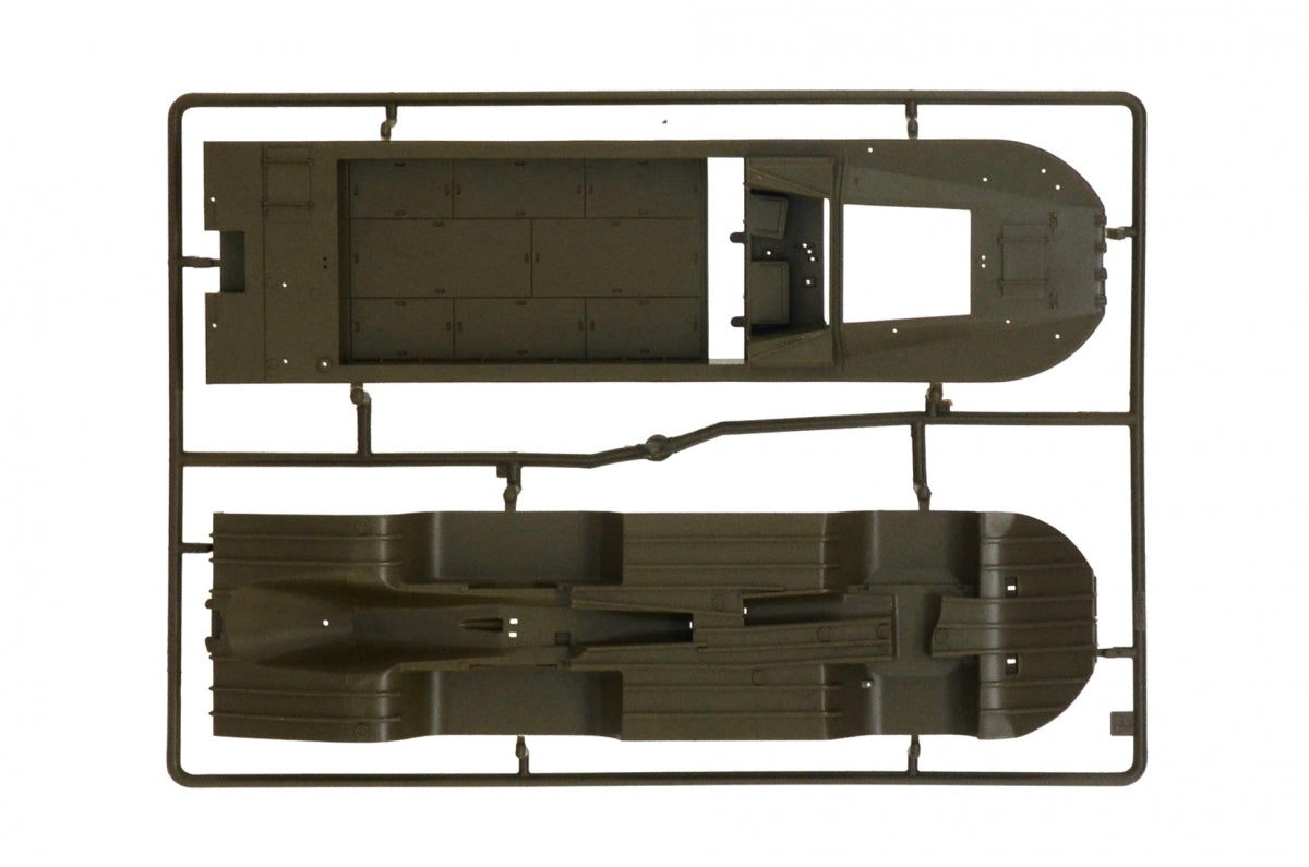 Italeri 6392 DUKW 1/35 – zdjęcie 9