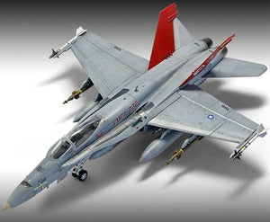 Academy 12520 USMC F/A-18 VMFA-232 RED DEVILS 1/72 – zdjęcie 3