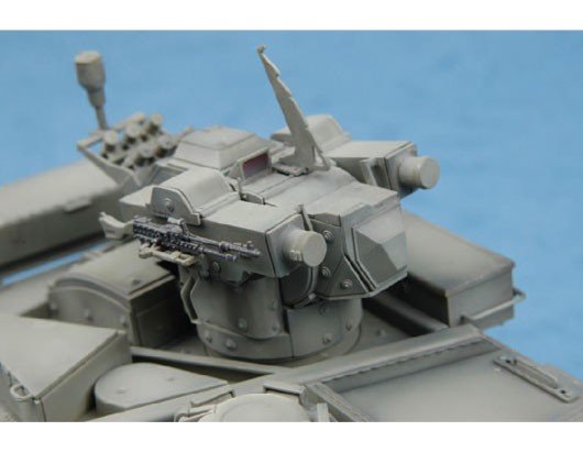 Trumpeter 01558 LAV III TUA (Tow-Under Armour) (1/35) – image 5