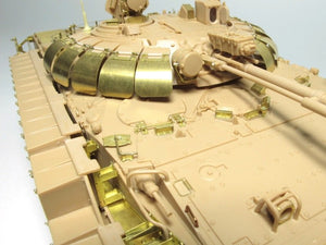 ET Model E35-041 Russian BMP-3 IFV w/ Add-On Armor (Armor part ) (For TRUMPETER 00365) (1/35) – image 2