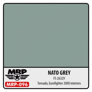 Peinture MR. Paint MRP-096 Gris OTAN FS 26329 30 ml