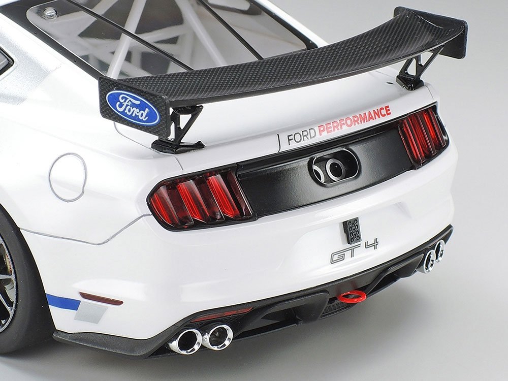 Tamiya 24354 Ford Mustang GT4 1/24 – immagine 7