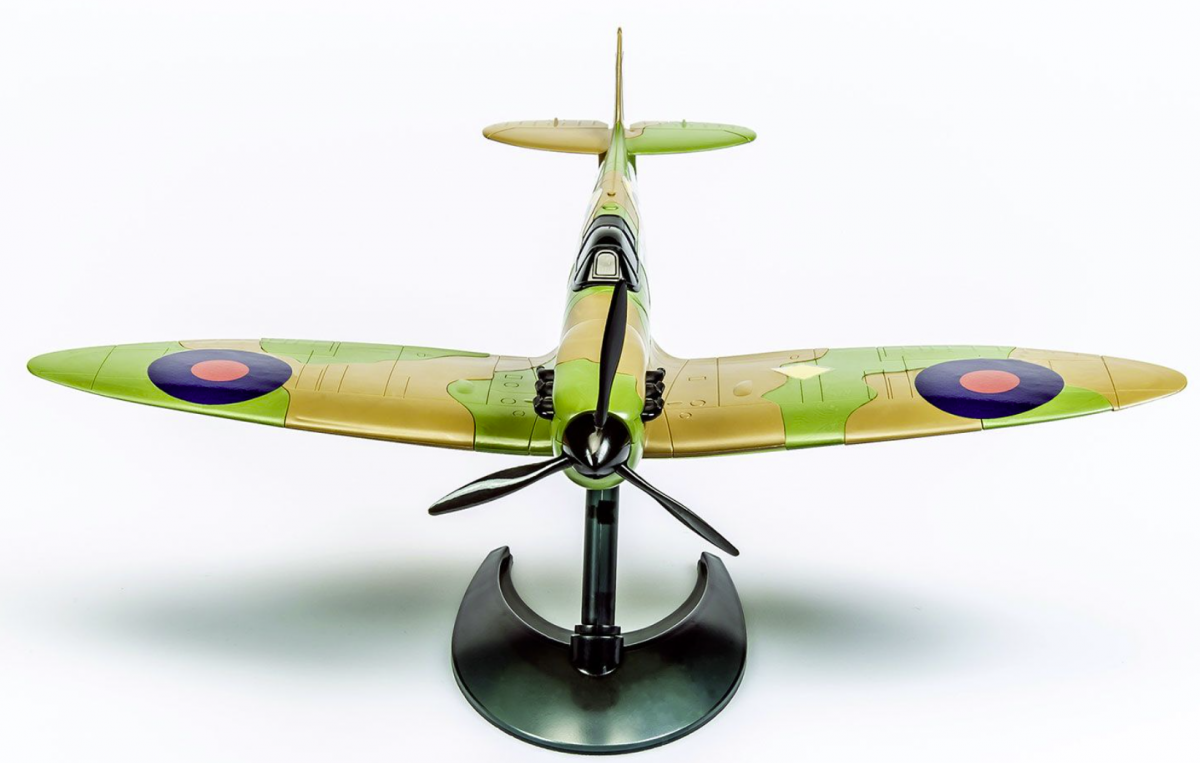 Maquette Airfix 6000 QUICKBUILD Spitfire – imagen 4