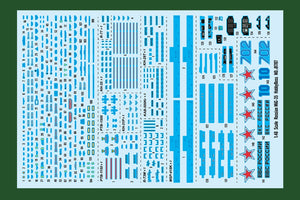 Hobby Boss 81787 MiG-35 Fulcrum-F 1/48 – imagen 3