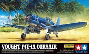 Tamiya 60325 Vought F4U-1A Corsair (1/32)