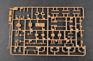 Trumpeter 01086 BAZ-6403 avec remorque ChMZAP-9990-071, échelle 1/35 – image 19