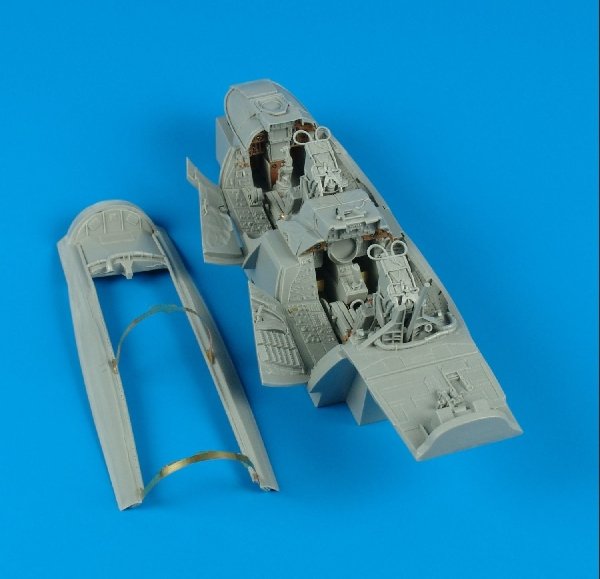 Ensemble cockpit Aires 2065 F-14A Tomcat 1/32 Tamiya 