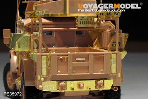 Voyager Model PE35972 Husky britannique moderne TSV Basic pour MENG VS-009 1/35 – imagen 19