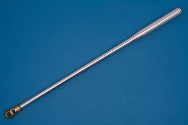 Canon RB modèle 35B118 de 17 livres, calibre 76,2 mm, longueur 55, pour canon automoteur « Archer » à l'échelle 1/35
