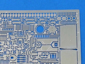 Aber 48034 Pz.Kpfw.VI, Ausf.B TIGER II avec tourelle Porsche Tamiya 1/48 – imagen 4