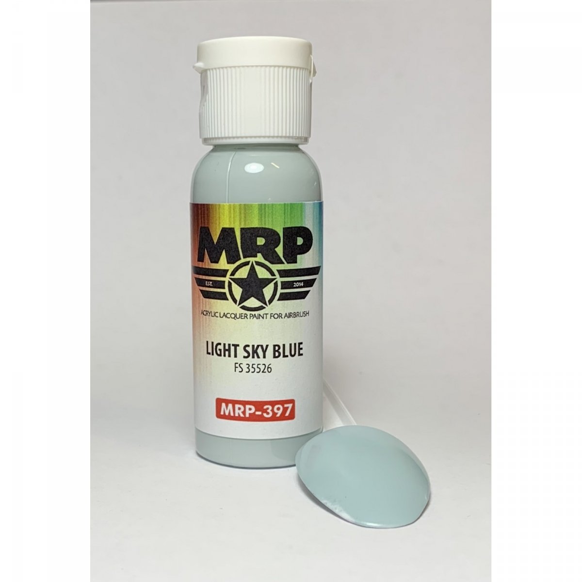 Peinture Mr. Paint MRP-397 BLEU CIEL CLAIR FS35526 30 ml