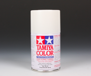 Tamiya 86057 PS-57 Pearl White Spray Gloss 100ml