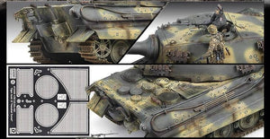 Academy 13229 Tigre royal allemand, dernière production (1/35) – image 2