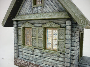 RT-Diorama 35220 Ferme russe 1/35 – Bild 4
