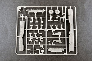 Trumpeter 09547 Char russe T-72A Mod 1983 1/35 – image 6
