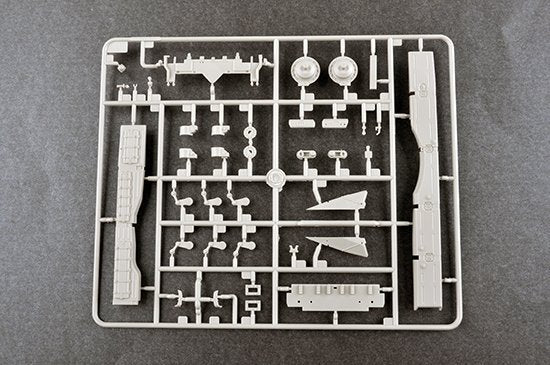 Trumpeter 09547 Char russe T-72A Mod 1983 1/35 – image 6