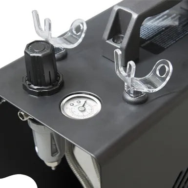Mini compresseur d&amp;#39;air Sparmax TC610HPLUS avec tuyau de 3 m – image 3