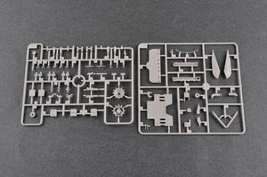 Trumpeter 01580 Soviet T-64AV MOD 1984 1/35 – zdjęcie 4