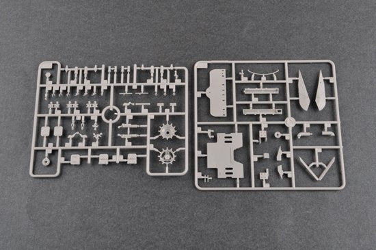 Trumpeter 01580 Soviet T-64AV MOD 1984 1/35 – zdjęcie 4