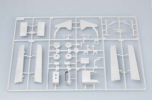 Trumpeter 02416 HURRICANE Mk.IIC/TROP 1/24 – imagen 9