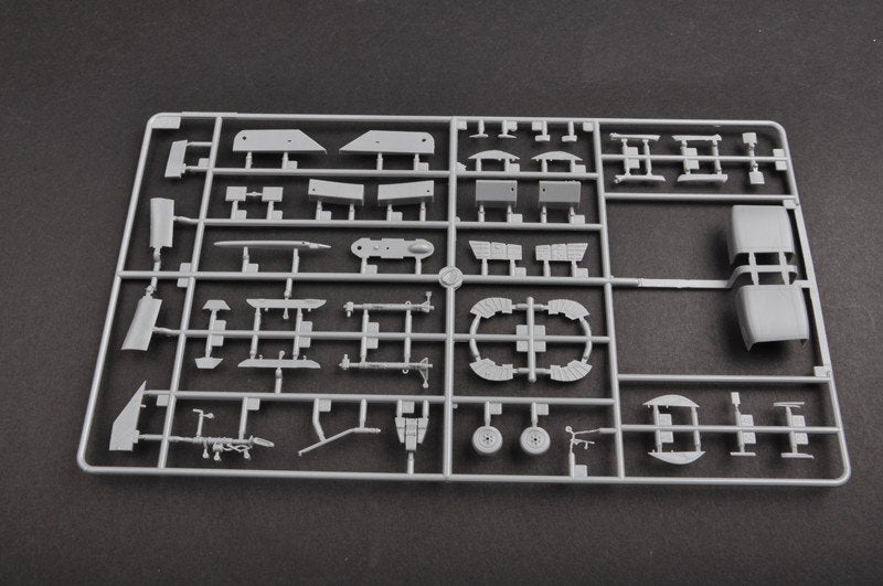 Trumpeter 02846 J-8D Finback 1/48 – immagine 6