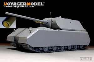 Maquette Voyager PE35881 Char super-lourd allemand MAUS de la Seconde Guerre mondiale pour TAKOM au 1/35 – Bild 5