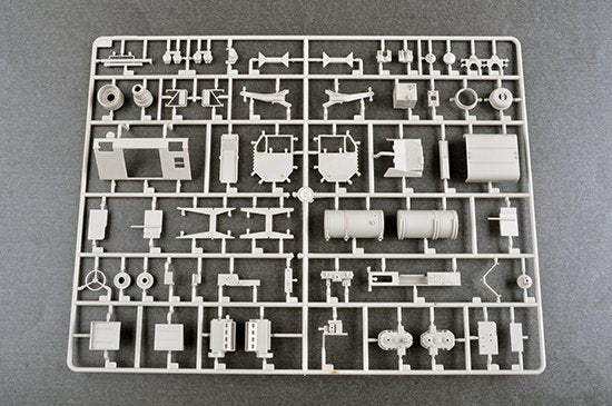 Trumpeter 01083 M984A2 Dépanneuse HEMTT 1/35 – Bild 13