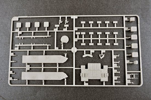 Trumpeter 09581 Char de combat principal russe T-80UD - Début de production, échelle 1/35 – image 16