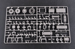 Trumpeter 00921 German Pzkpfw IV Ausf.J Medium 1/16 – zdjęcie 9
