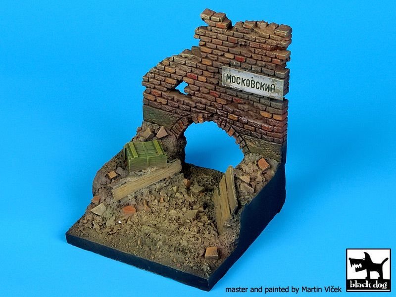 Black Dog D35028 Russie-Stalingrad base 1/35 – image 5