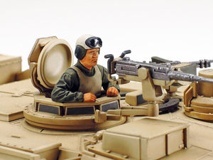 Tamiya 32592 CHAR DE COMBAT PRINCIPAL AMÉRICAIN M1A2 ABRAMS (1/48) – Bild 8