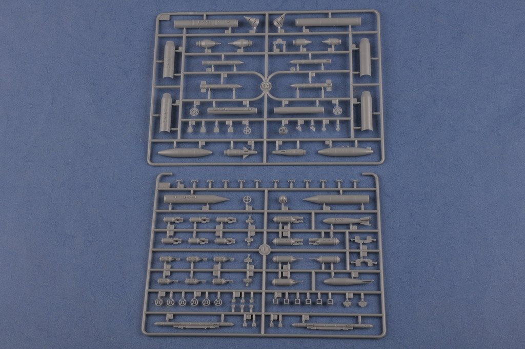 Hobby Boss 81759 Su-17UM3 Fitter-G 1/48 – image 11